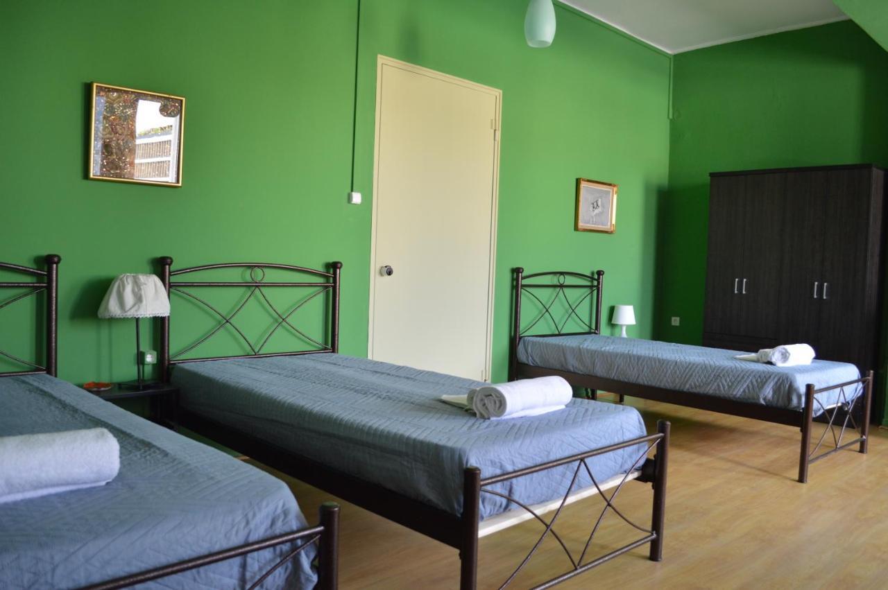 Athens Town Hall Art Loft Екстериор снимка