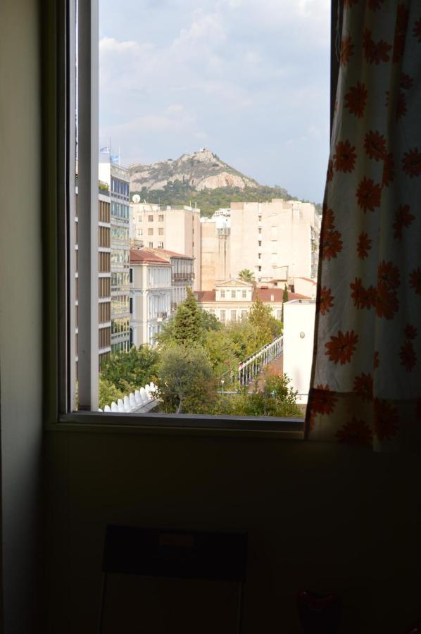 Athens Town Hall Art Loft Екстериор снимка