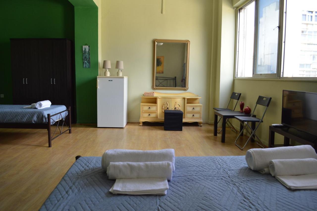 Athens Town Hall Art Loft Екстериор снимка