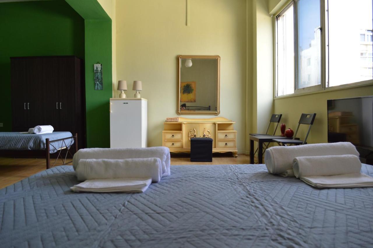 Athens Town Hall Art Loft Екстериор снимка