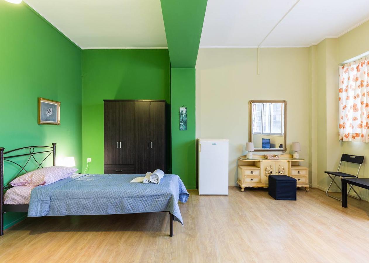 Athens Town Hall Art Loft Екстериор снимка