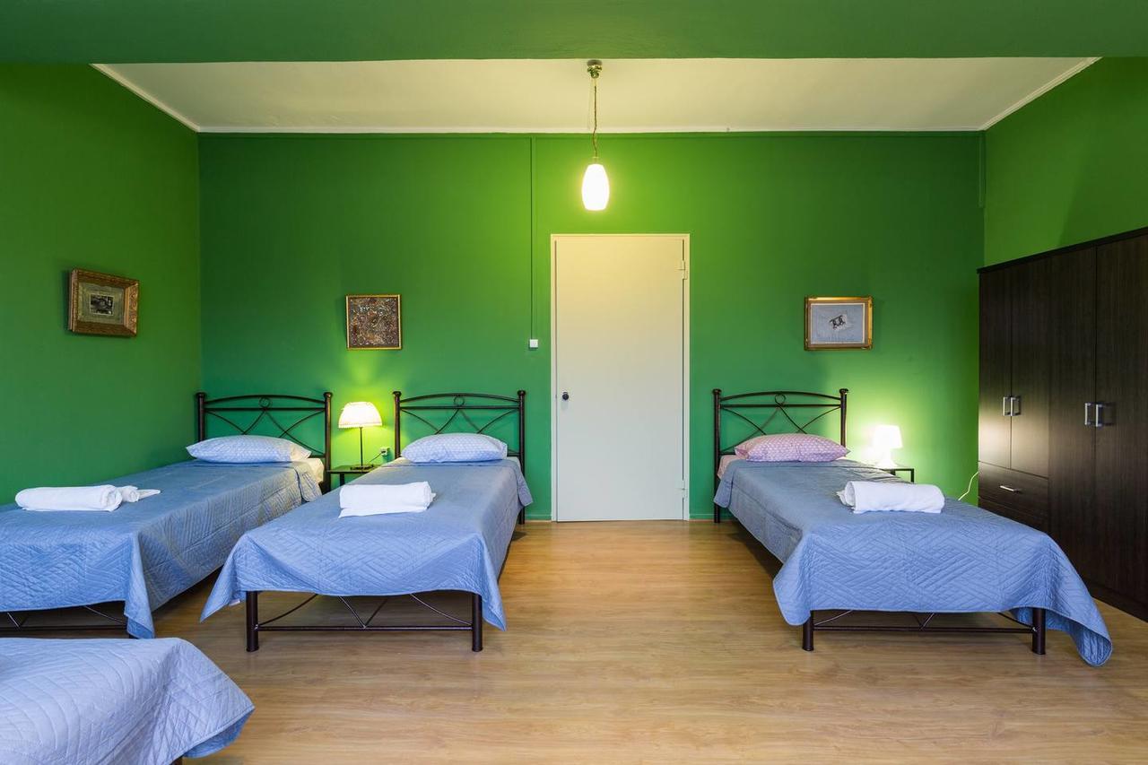 Athens Town Hall Art Loft Екстериор снимка